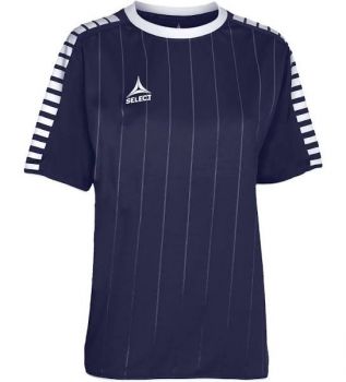 Select Damen Handball Trikot Argentina dunkelblau-weiß